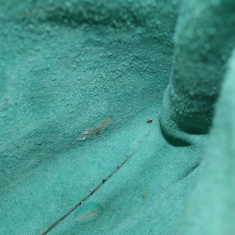 【日本直送】愛馬仕 Evelyn 3 PM 單肩包 Taurillon Clemence 綠色 正品 BA6847SM-23