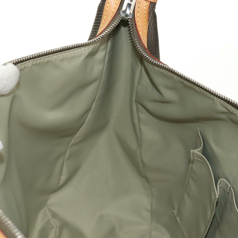 【日本直送】路易威登 Damier Geant Explorateur 單肩包 卡其色 M93615 LV 正品 ki6235V-21