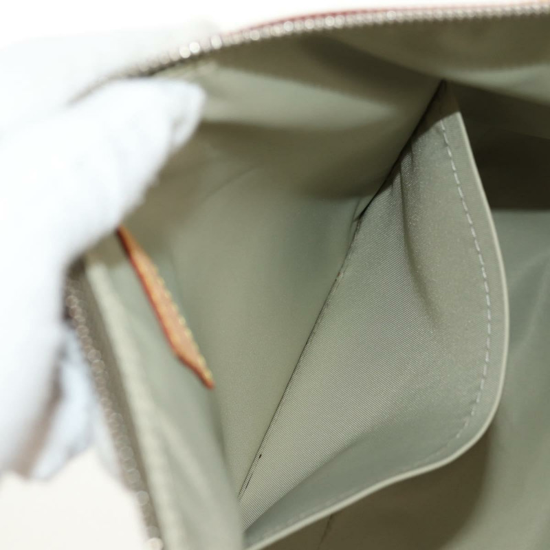 【日本直送】路易威登 Damier Geant Explorateur 單肩包 卡其色 M93615 LV 正品 ki6235V-23
