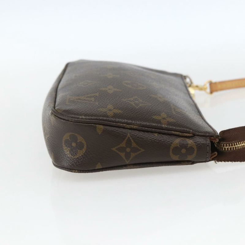 【日本直送】路易威登 Monogram Pochette Accessoires 手拿包 全新 M51980 Auth ka1752V-3