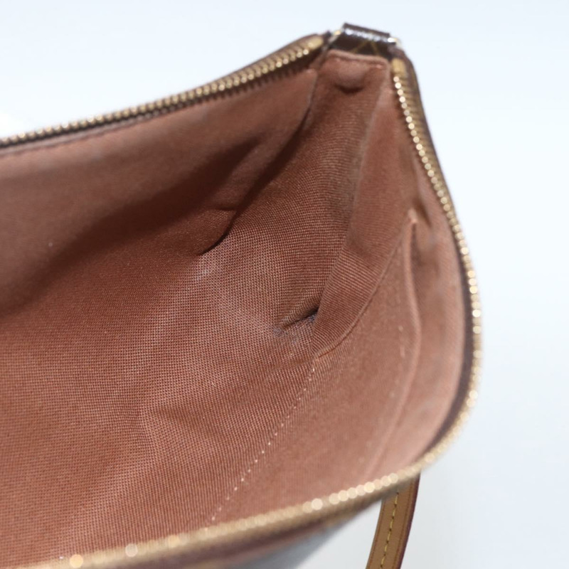【日本直送】路易威登 Monogram Pochette Accessoires 手拿包 全新 M51980 Auth ka1752V-18