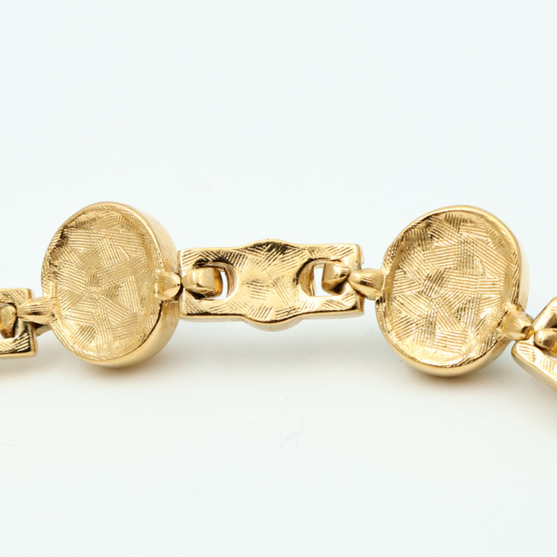 GIVENCHY PVC/金屬Necklace項鍊-7