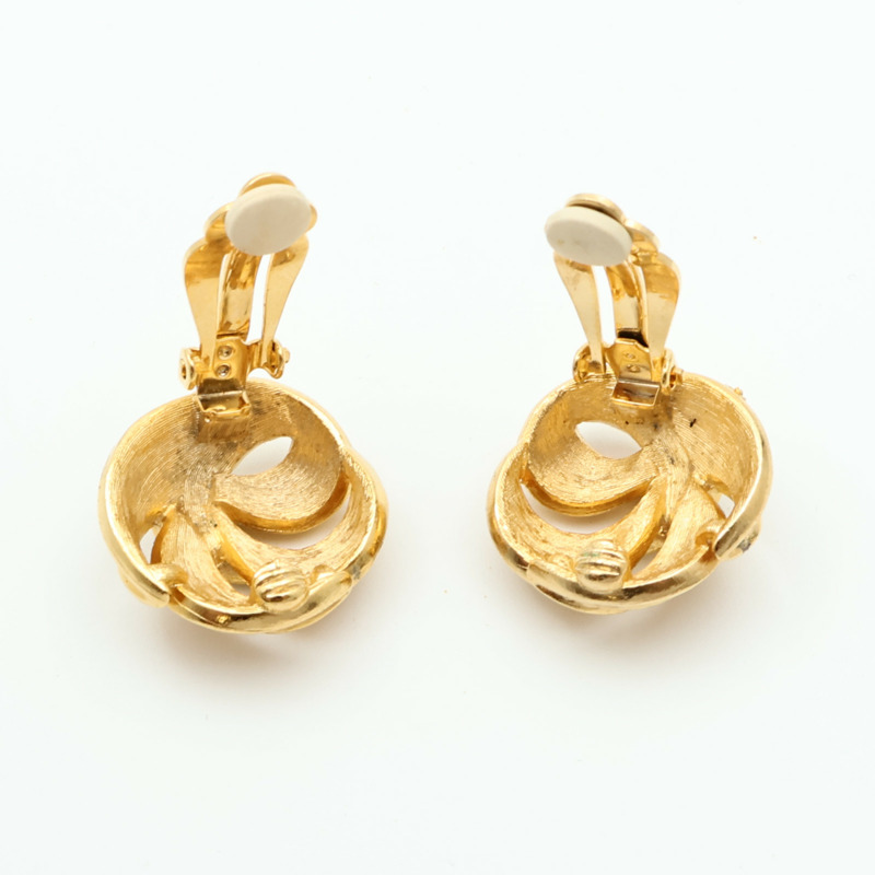 GIVENCHY 金屬Earrings耳環-4