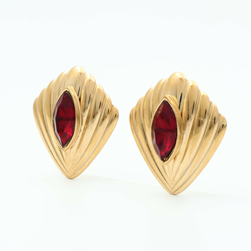 GIVENCHY 金屬Earrings耳環-1