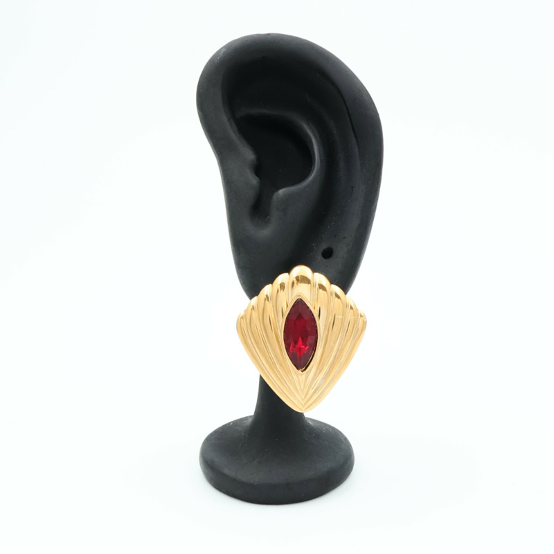 GIVENCHY 金屬Earrings耳環-6