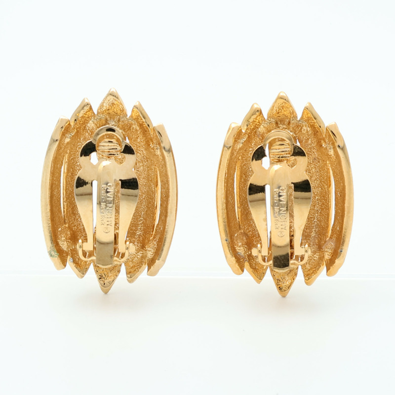 GIVENCHY 金屬Hoop Earrings耳環-2