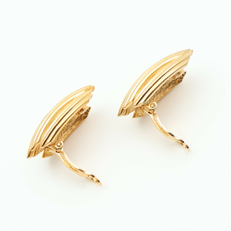 GIVENCHY 金屬Hoop Earrings耳環-3