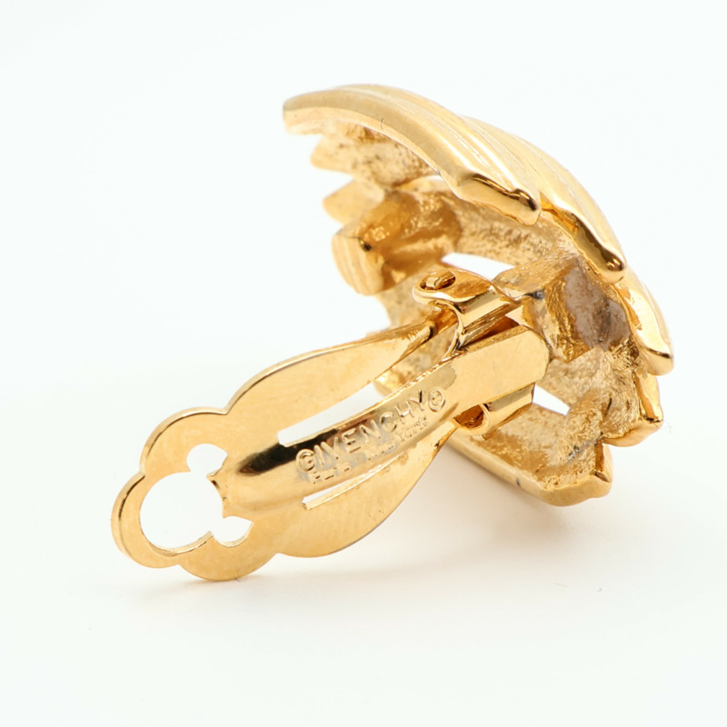 GIVENCHY 金屬Hoop Earrings耳環-4