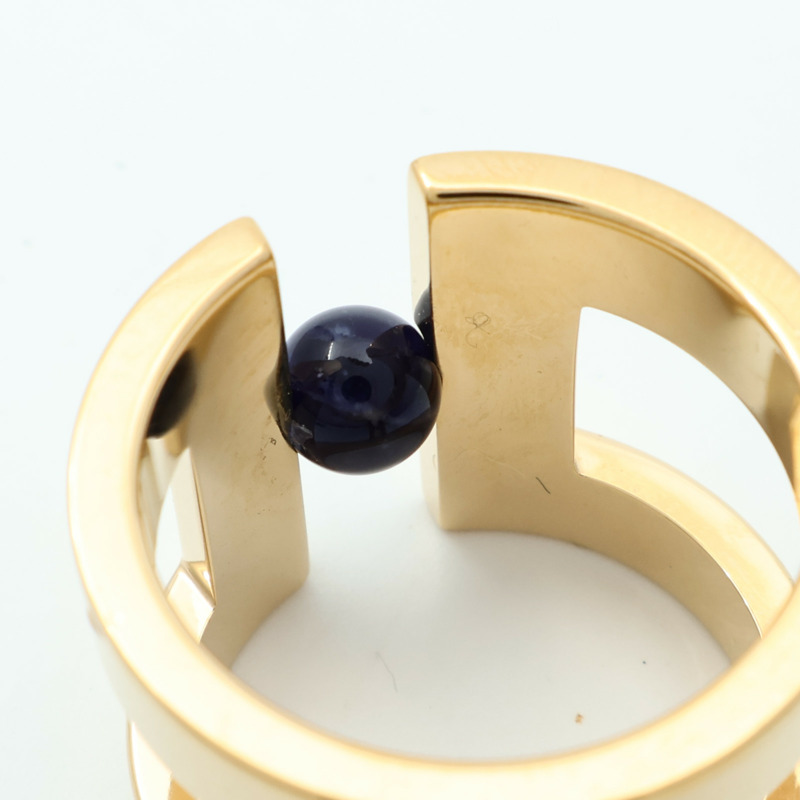 HERMES 金屬Scarf Ring圍巾戒指-6