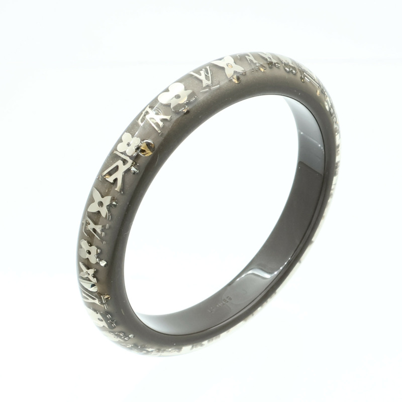 LOUIS VUITTON PVC Inclusion Bangle手鐲-3
