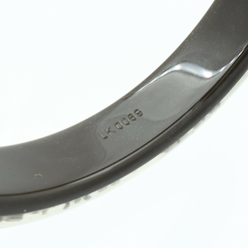 LOUIS VUITTON PVC Inclusion Bangle手鐲-5