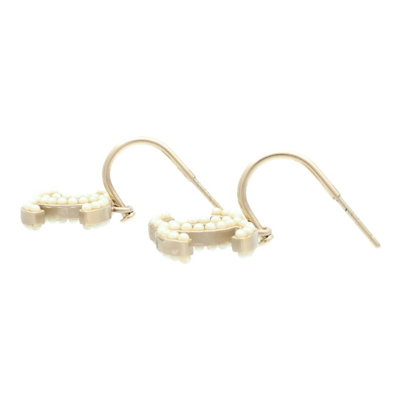 CHANEL 金屬Earrings耳環-3
