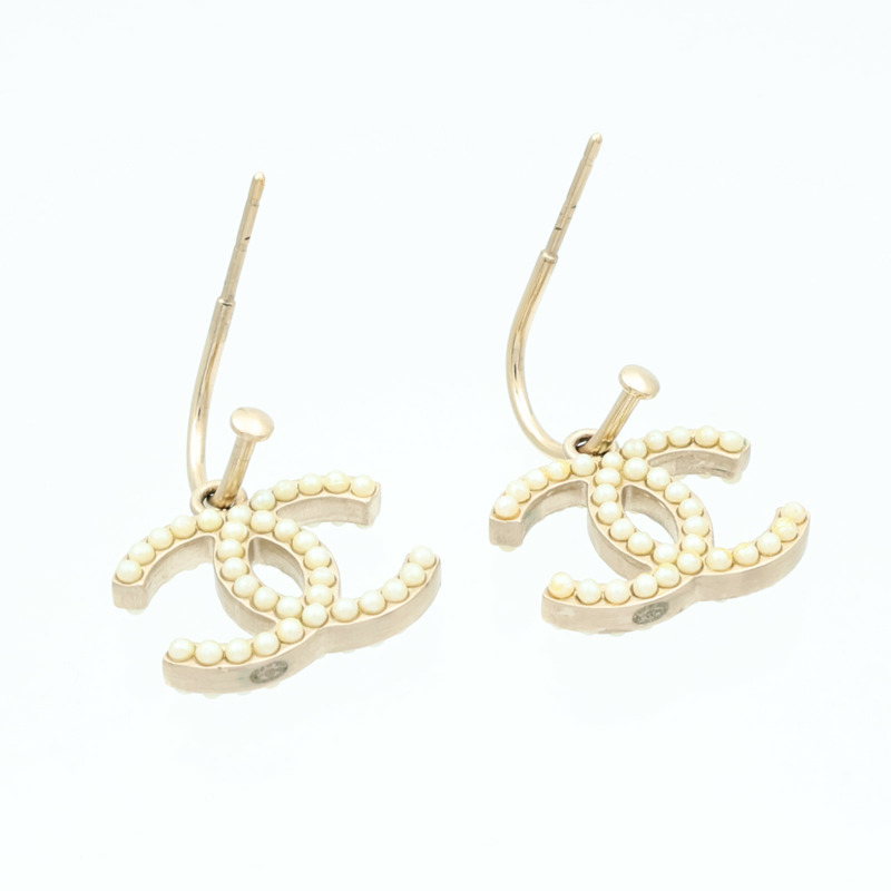 CHANEL 金屬Earrings耳環-4