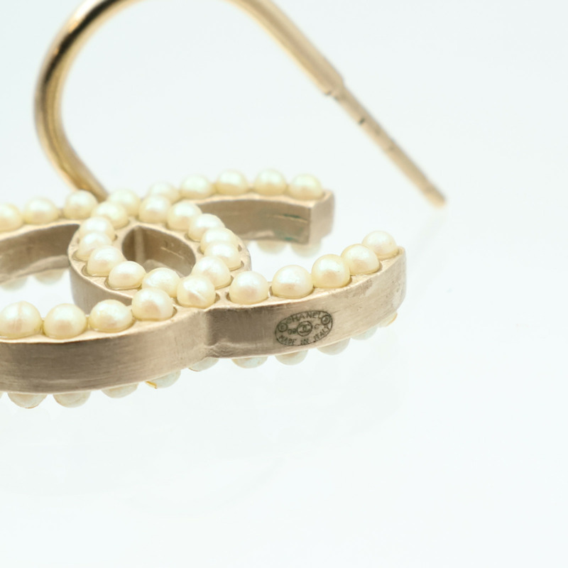 CHANEL 金屬Earrings耳環-5