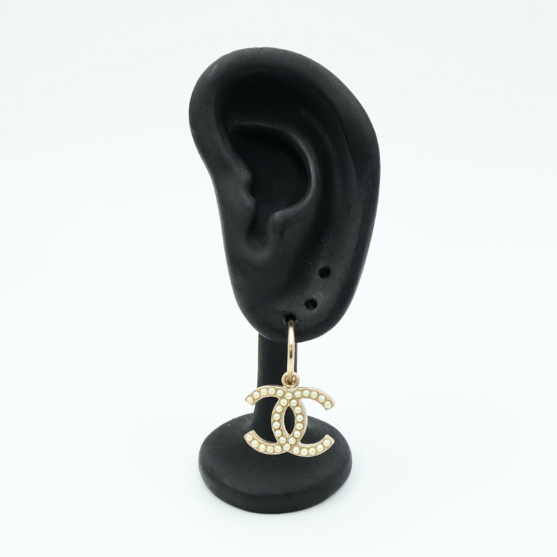 CHANEL 金屬Earrings耳環-7