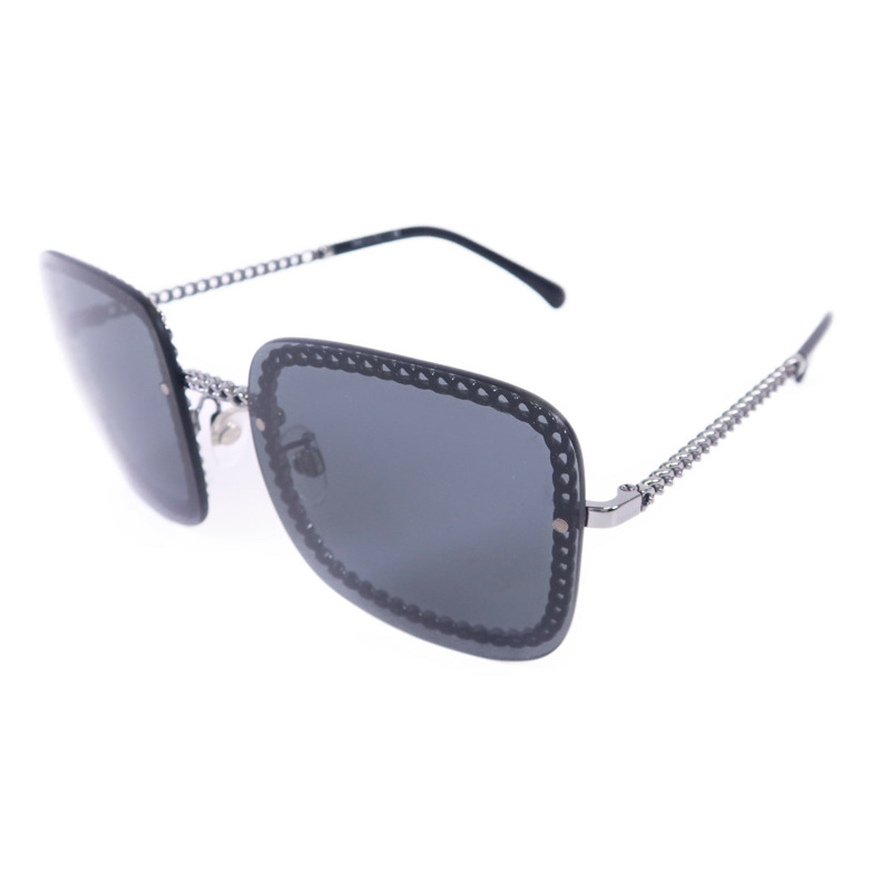 CHANEL 金屬Sunglasses太陽眼鏡-1