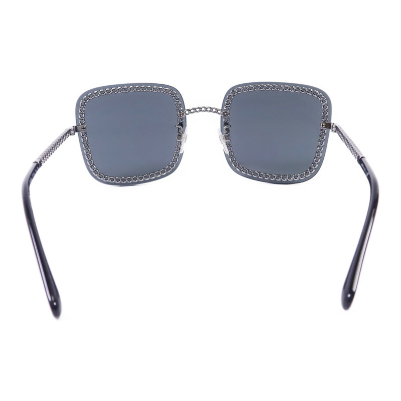 CHANEL 金屬Sunglasses太陽眼鏡-2