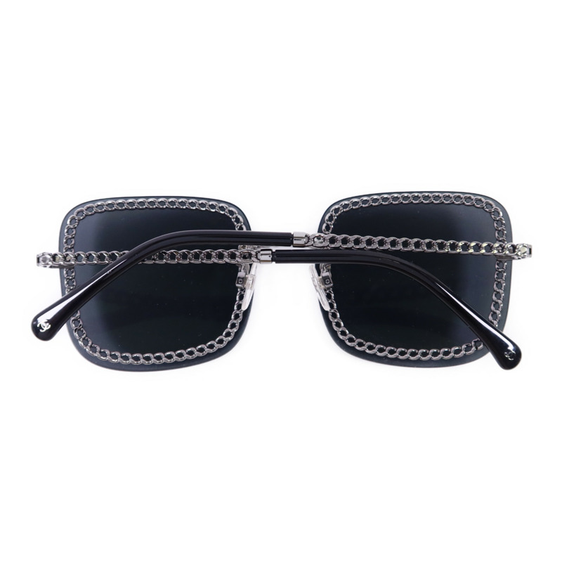 CHANEL 金屬Sunglasses太陽眼鏡-3
