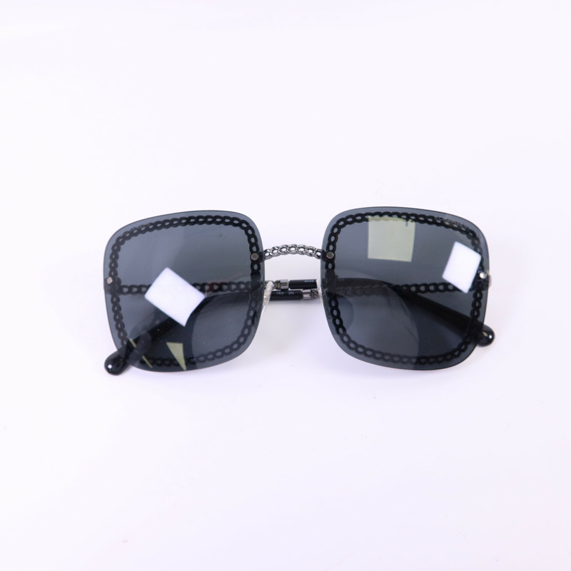 CHANEL 金屬Sunglasses太陽眼鏡-4