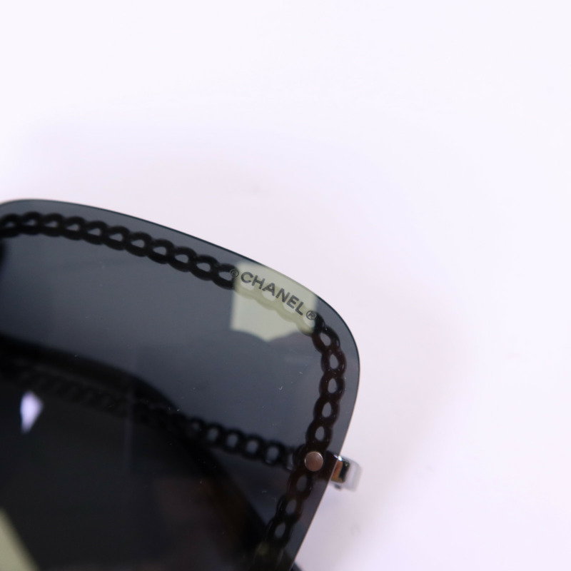 CHANEL 金屬Sunglasses太陽眼鏡-5