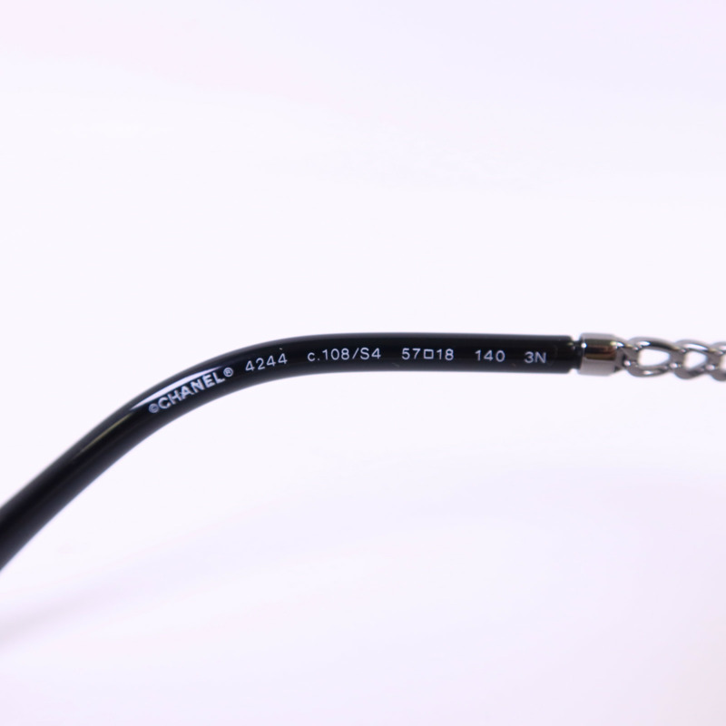 CHANEL 金屬Sunglasses太陽眼鏡-7