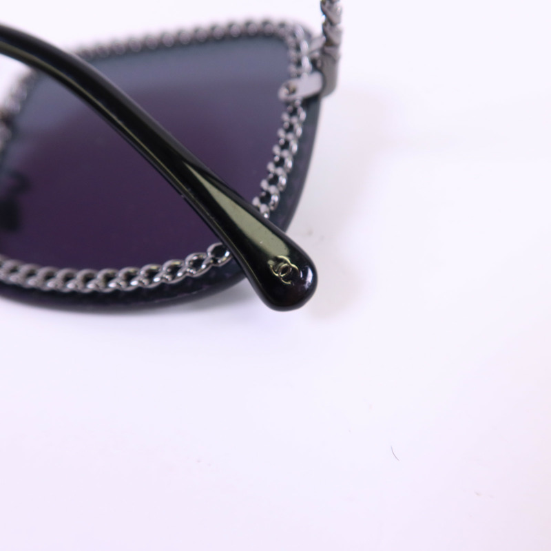 CHANEL 金屬Sunglasses太陽眼鏡-9