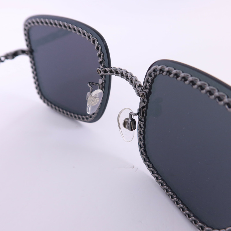 CHANEL 金屬Sunglasses太陽眼鏡-11