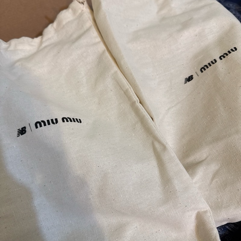 Miu Miu x New Balance聯名球鞋38.5碼-4