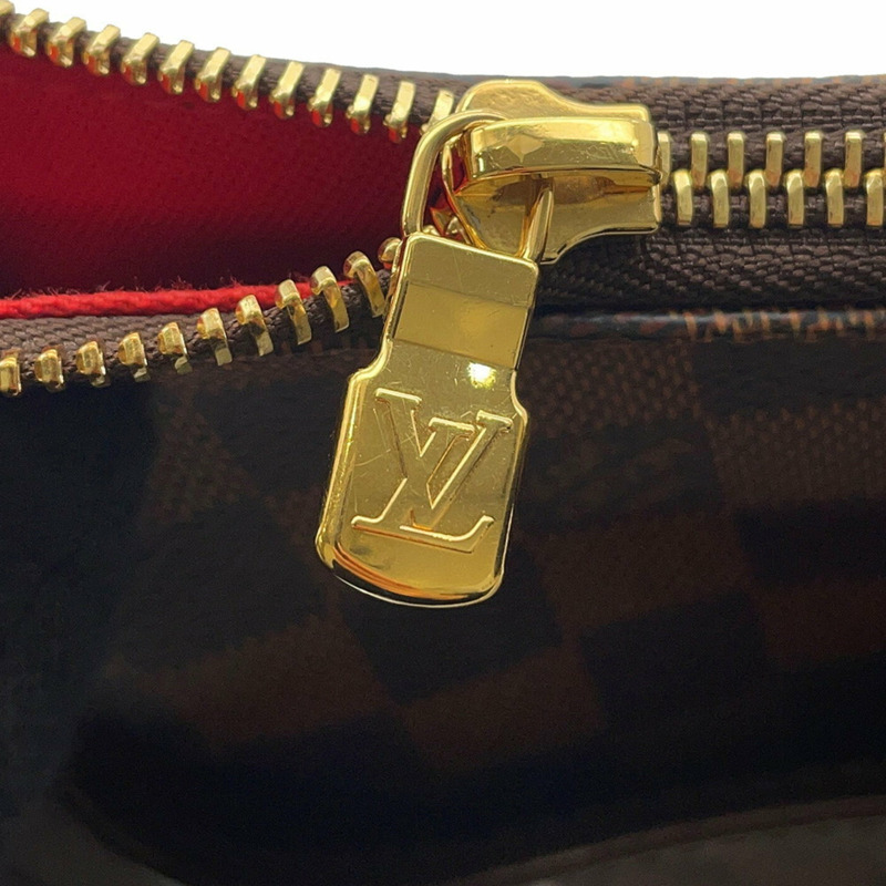 路易威登 Damier Ebene Bloomsbury PM 單肩包 N42251 LOUIS VUITTON-8