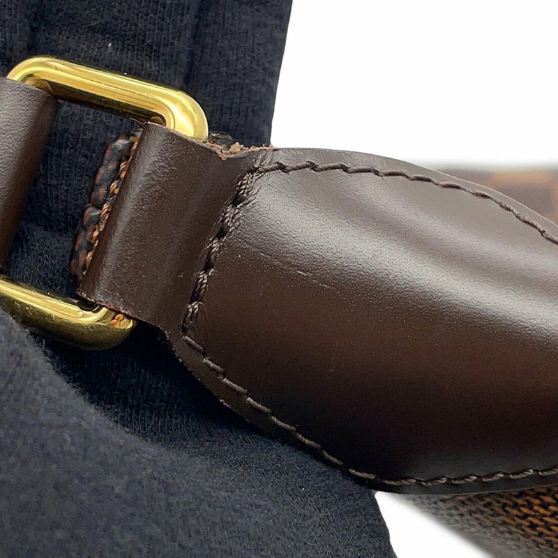 路易威登 Damier Ebene Bloomsbury PM 單肩包 N42251 LOUIS VUITTON-10