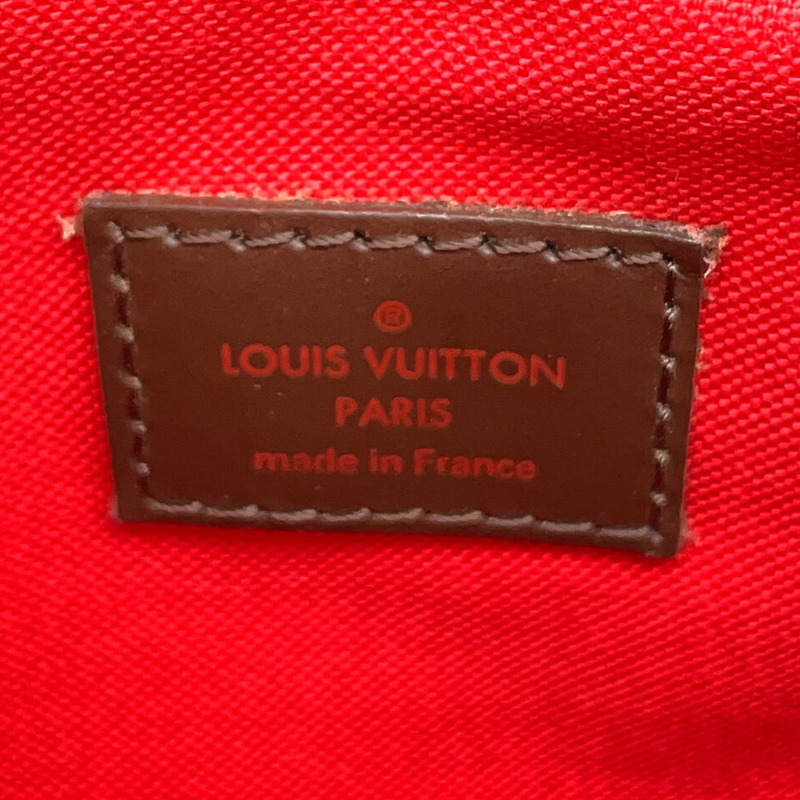 路易威登 Damier Ebene Bloomsbury PM 單肩包 N42251 LOUIS VUITTON-12