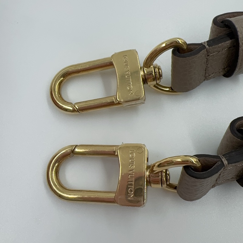 LV斑鳩灰牛皮NeonoeMM抽繩水桶包M45555（無內袋）-28