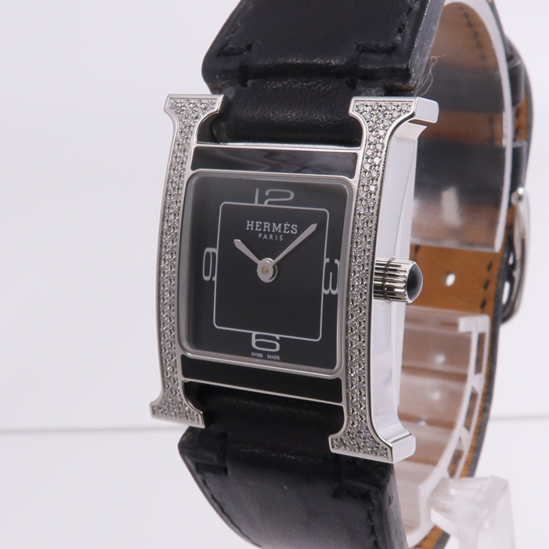 HERMES Heure H Double Joux SM HH1.231-2