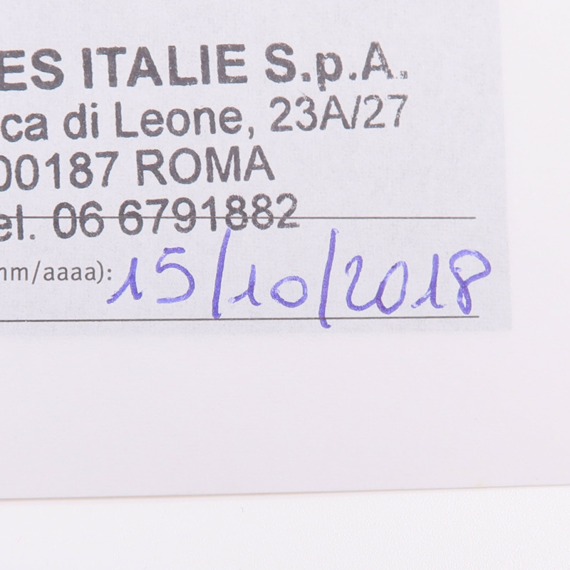 HERMES Heure H Double Joux SM HH1.231-16