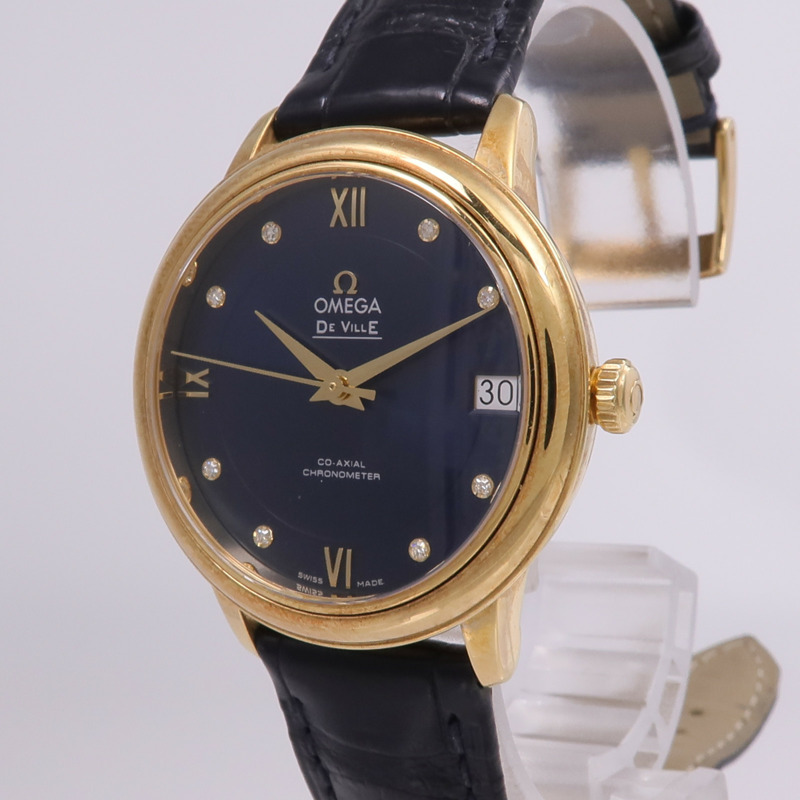 OMEGA De Ville Prestige 424.53.33.20.53.002-2