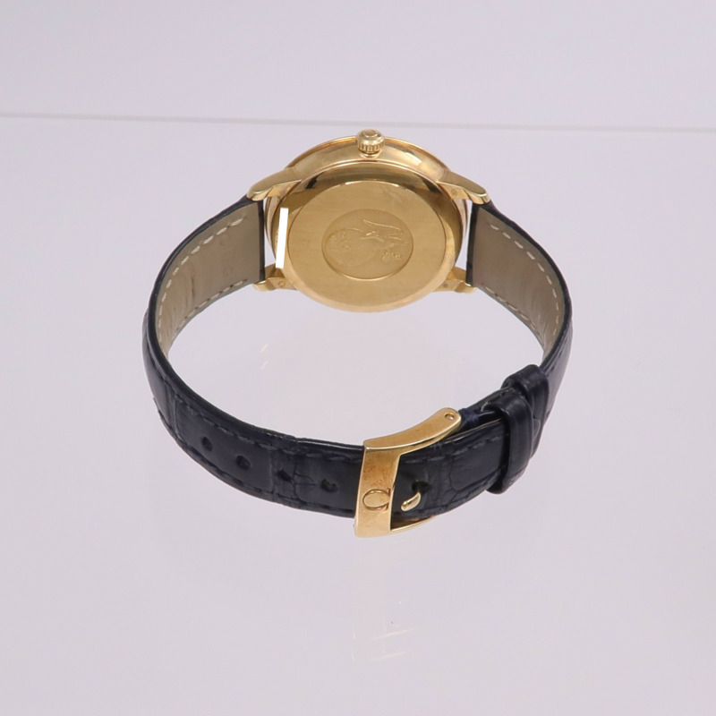 OMEGA De Ville Prestige 424.53.33.20.53.002-4