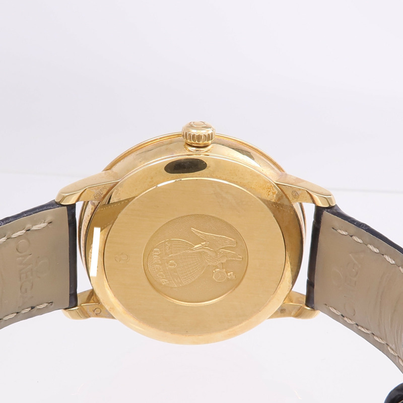 OMEGA De Ville Prestige 424.53.33.20.53.002-5