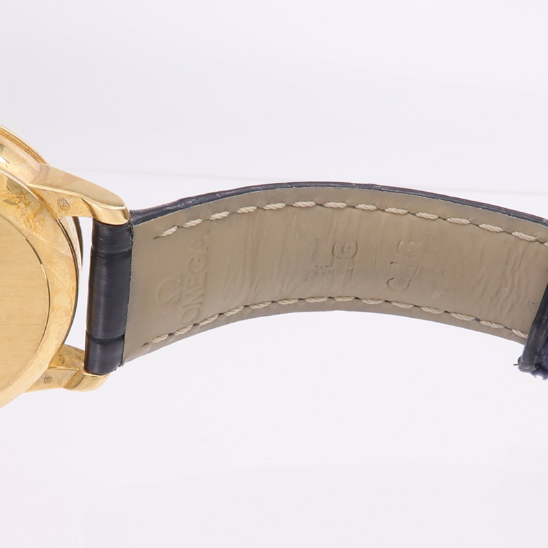 OMEGA De Ville Prestige 424.53.33.20.53.002-8