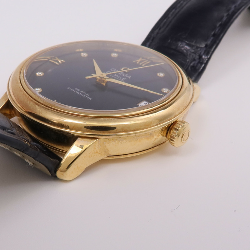OMEGA De Ville Prestige 424.53.33.20.53.002-14