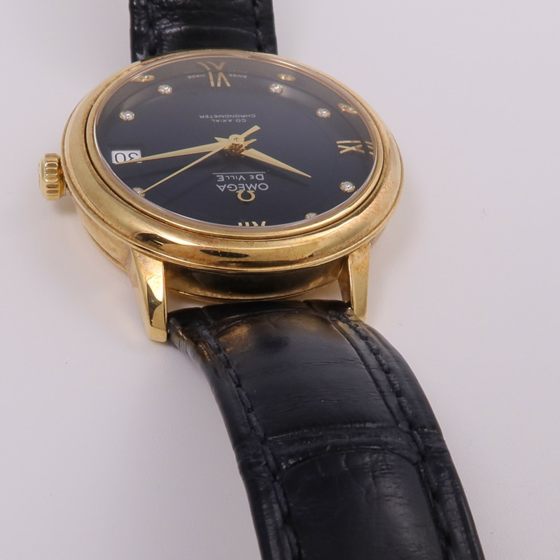OMEGA De Ville Prestige 424.53.33.20.53.002-15