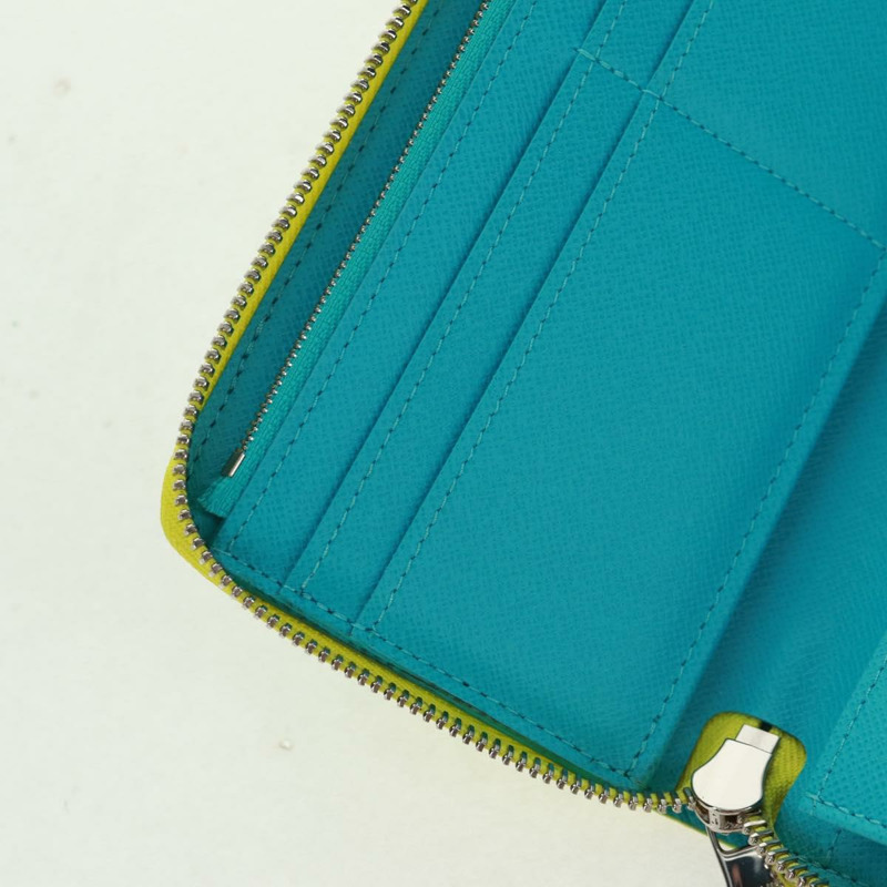 【日本直送】路易威登 Playground Zippy 直式錢包 黃色 M82005 正品 163113SAM-17