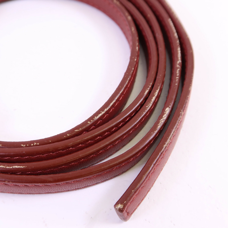 LOEWE 羊皮皮革Goya金扣肩背袋-16