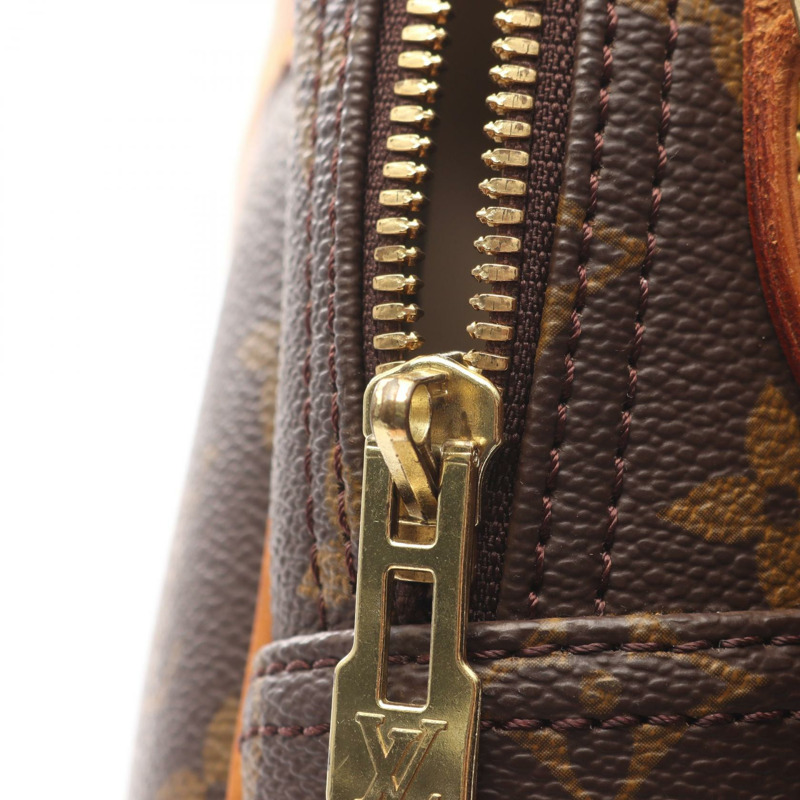 路易威登 Reporter GM 斜背包 M45252 Monogram 棕色二手 LV-5