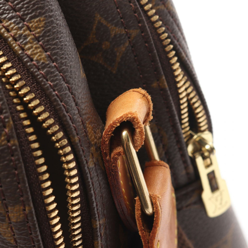 路易威登 Reporter GM 斜背包 M45252 Monogram 棕色二手 LV-10