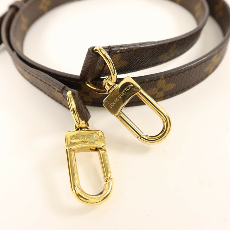 LOUIS VUITTON Monogram Pochette Metis MM金扣手挽肩背兩用袋-9