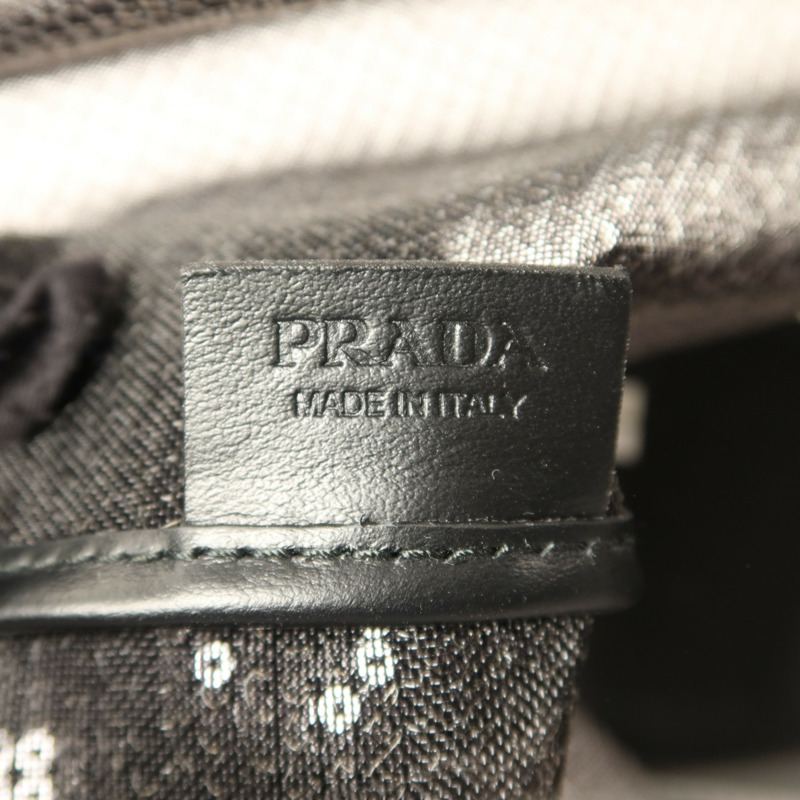 PRADA 珠片Sequin Embellished Tote Bag手挽袋-6