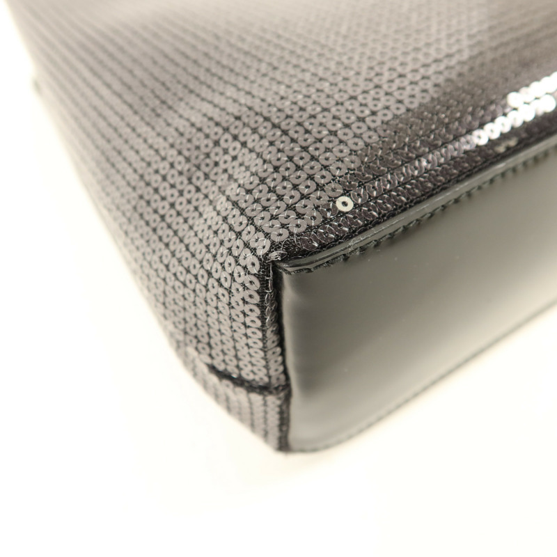 PRADA 珠片Sequin Embellished Tote Bag手挽袋-12