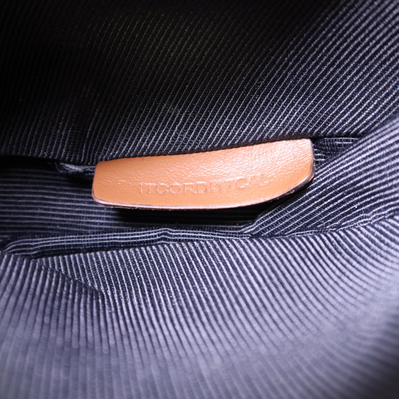 BURBERRY 帆布Louise金扣肩背袋-8