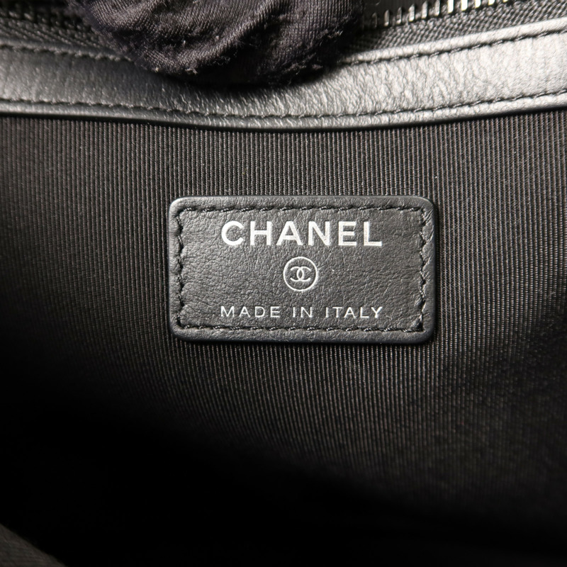 CHANEL 牛皮皮革Clutch Bag手拿包-5