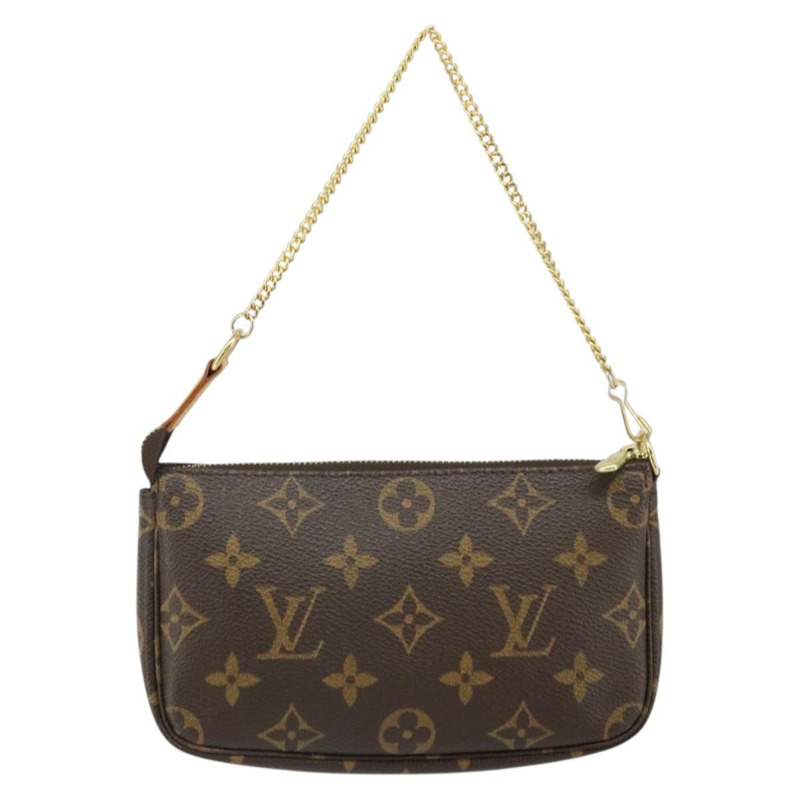 【日本直送】路易威登 Monogram 迷你手拿包配件包 M58009 LV 正品 163699V-1